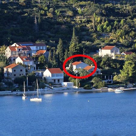 Apartments By The Sea Slano, Dubrovnik - 8599 Bagian luar foto