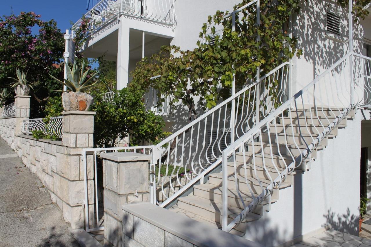 Apartments By The Sea Slano, Dubrovnik - 8599 Bagian luar foto