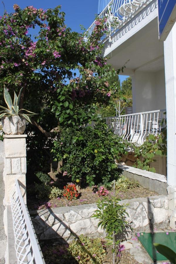 Apartments By The Sea Slano, Dubrovnik - 8599 Bagian luar foto
