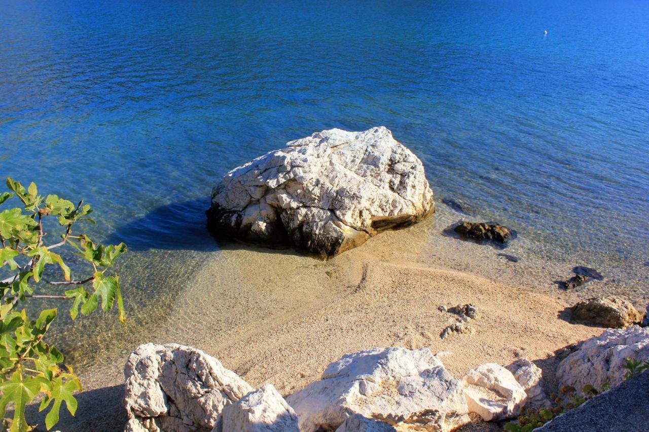 Apartments By The Sea Slano, Dubrovnik - 8599 Bagian luar foto
