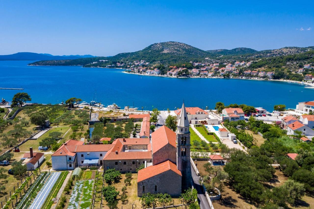 Apartments By The Sea Slano, Dubrovnik - 8599 Bagian luar foto