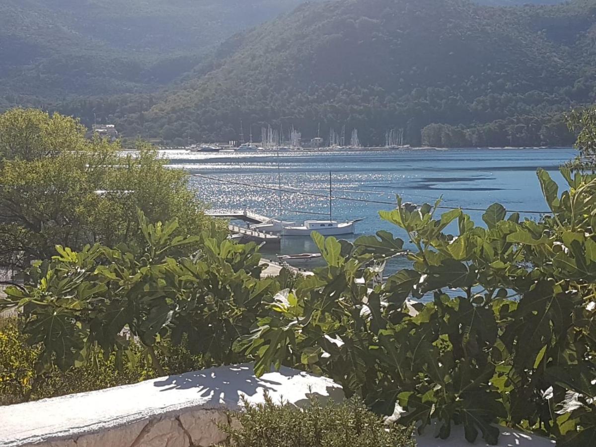 Apartments By The Sea Slano, Dubrovnik - 8599 Bagian luar foto