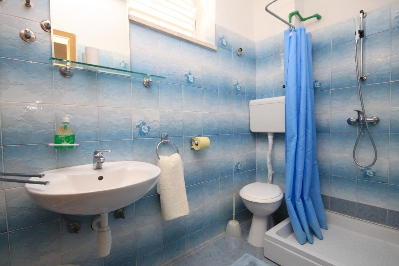 Apartments By The Sea Slano, Dubrovnik - 8599 Bagian luar foto