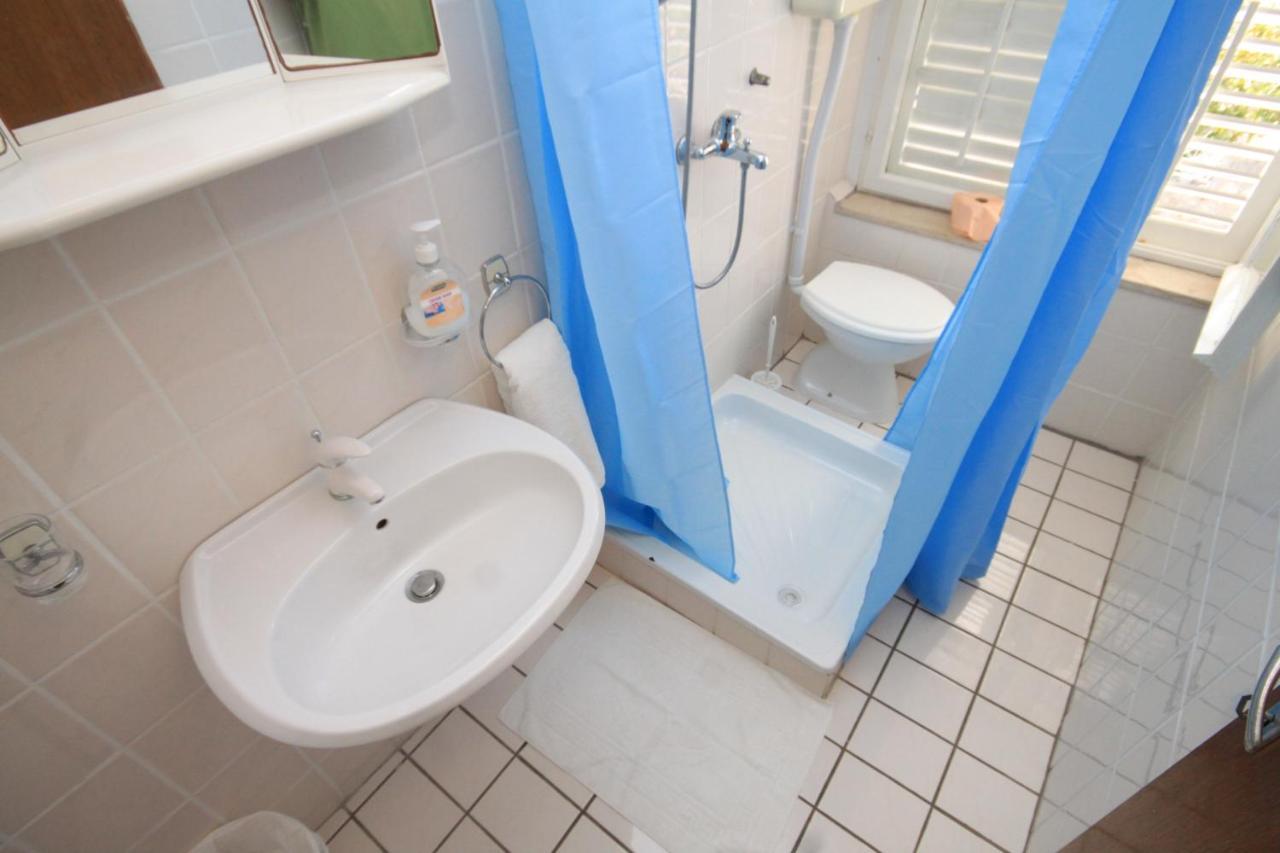 Apartments By The Sea Slano, Dubrovnik - 8599 Bagian luar foto