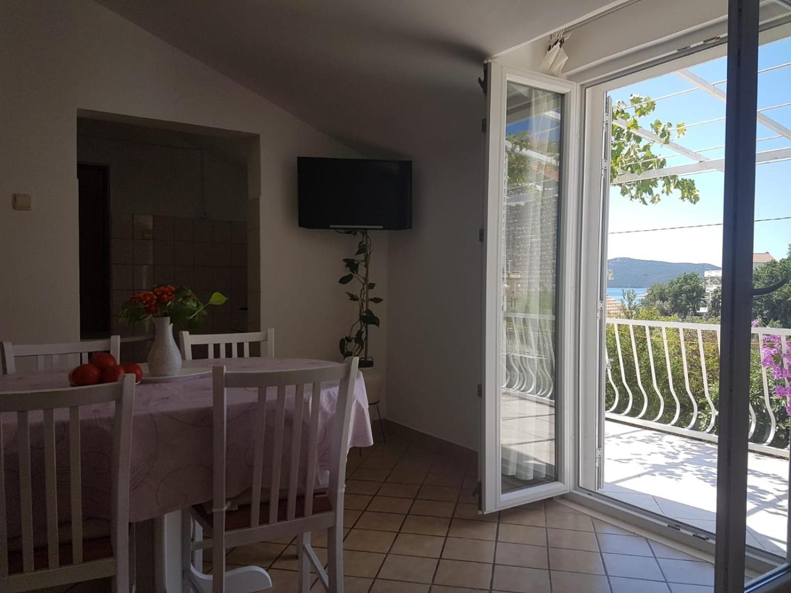 Apartments By The Sea Slano, Dubrovnik - 8599 Ruang foto